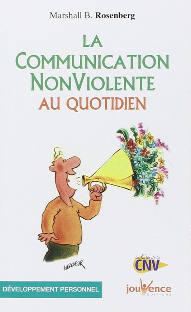 La communication non-violente au quotidien cover image