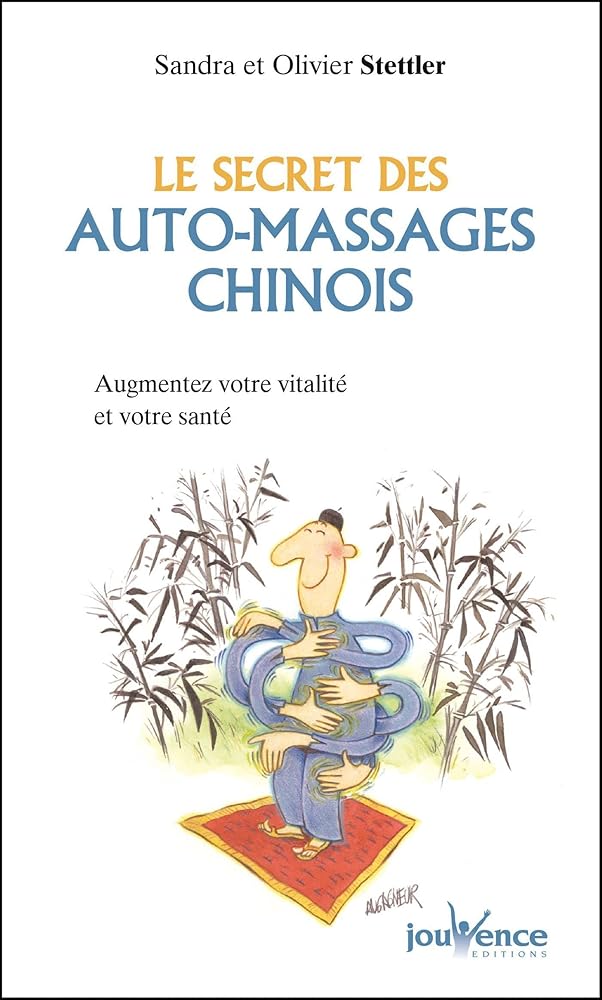 n°83 Le secret des auto-massages chinois cover image