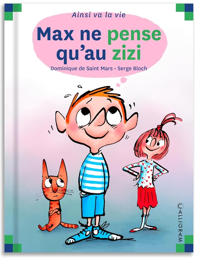 Max ne pense qu'au zizi - tome 87 (87) cover image