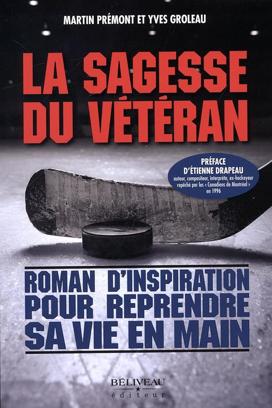 La sagesse du vétéran - Roman d'inspiration pour reprendre sa vie en main cover image