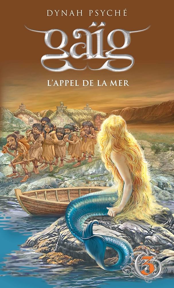 Gaïg - tome 3 L'appel de la mer cover image