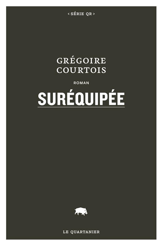 Suréquipée cover image
