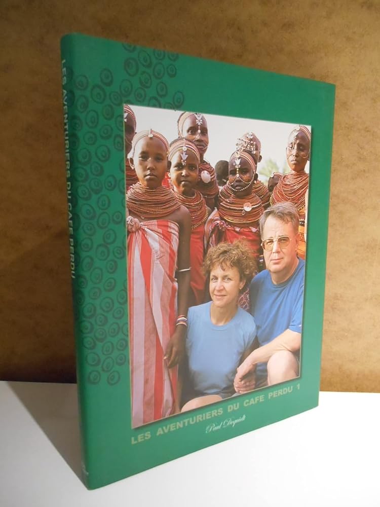 Les aventuriers du café perdu 1 L'aventure commence à l'aurore Paul Dequidt 64609 cover image