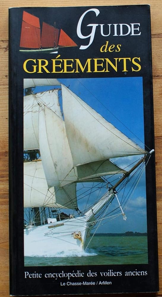 Guide des gréements cover image
