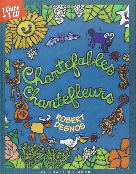Chantefables cover image