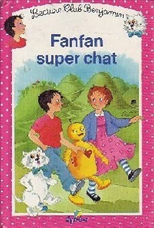 12 Fanfan Super Chat cover image