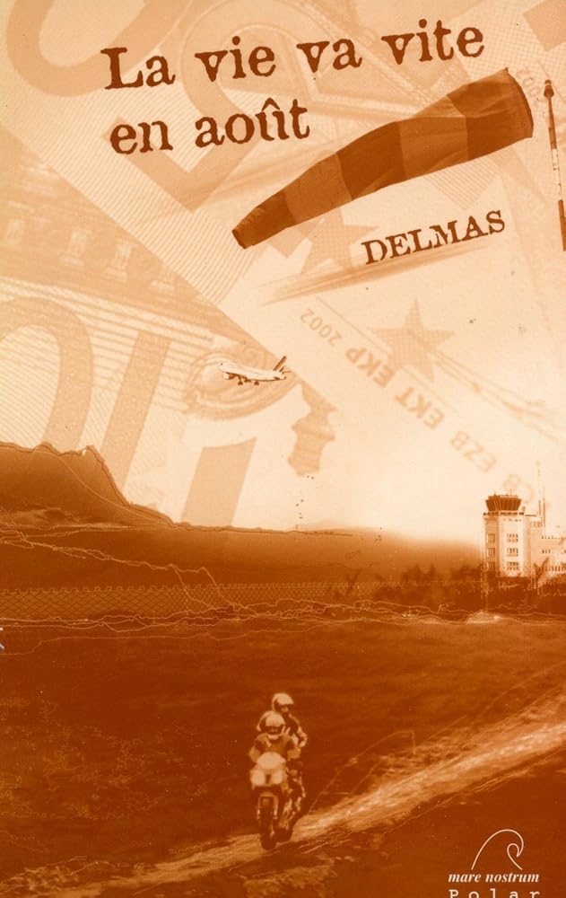 La vie va vite en août cover image
