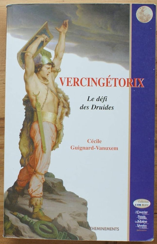 Vercingetorix - le Defi des Druides cover image