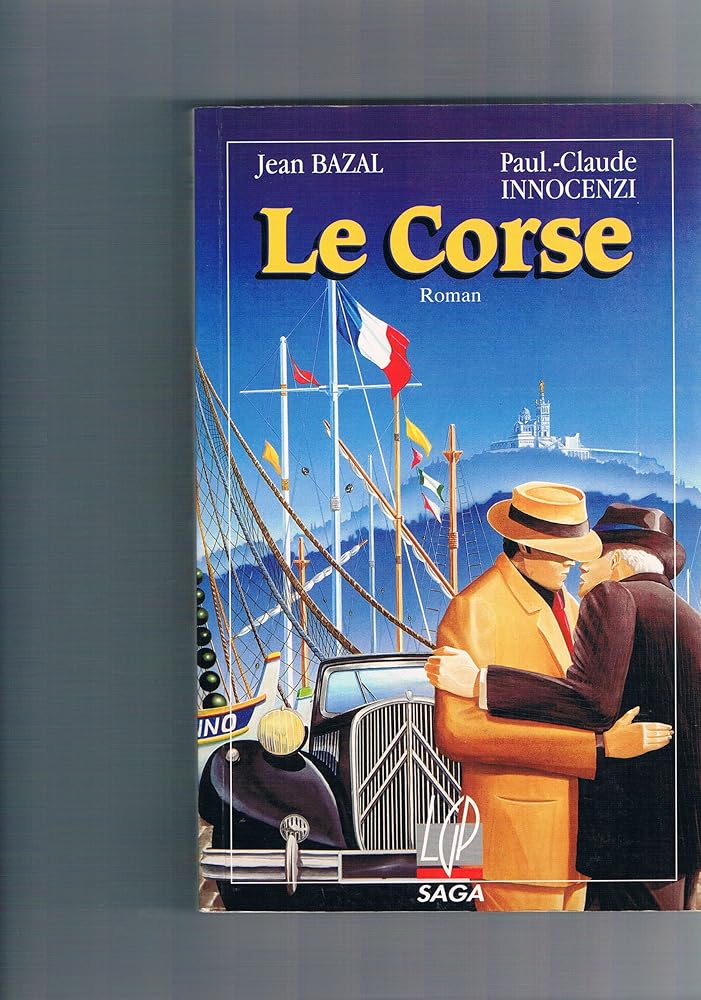 Le Corse cover image
