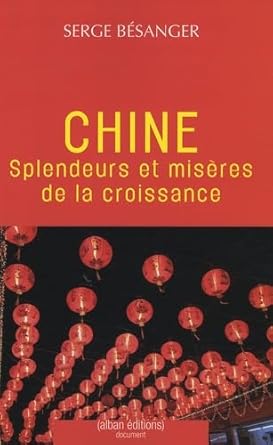 Chine, splendeurs et misères de la croissance cover image