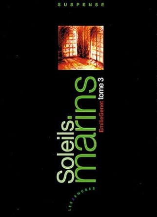Soleils Marins - Froides Tenebres Tome 3 cover image