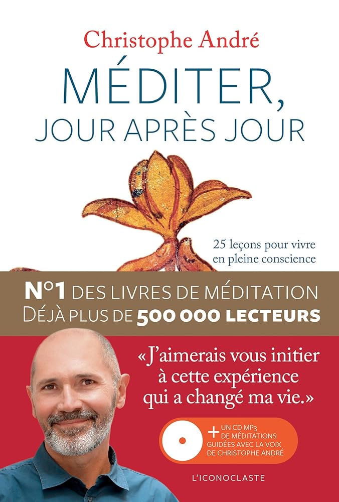 Méditer, jour après jour cover image