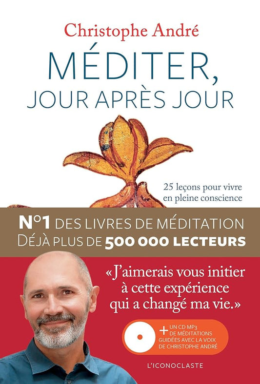 Méditer, jour après jour cover image