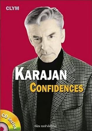 Karajan confidences cover image