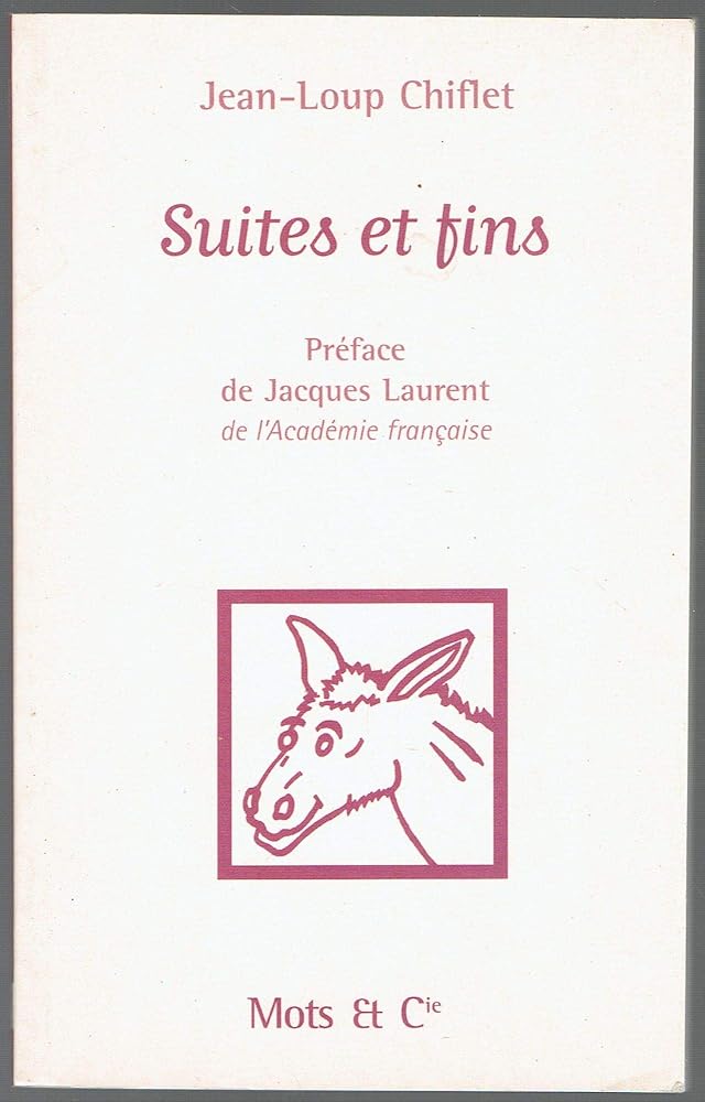 Suite et Fins Gratuit cover image