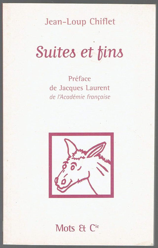 Suite et Fins Gratuit cover image