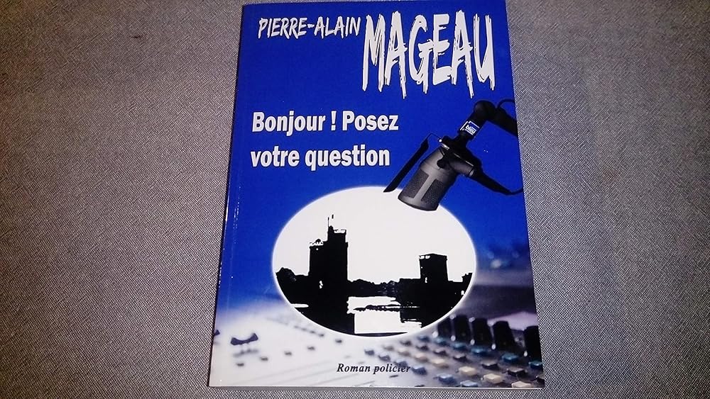 Bonjour ! Posez votre question cover image