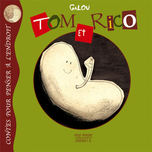 Tom et Rico cover image