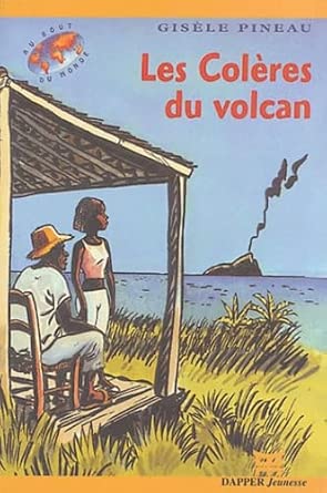 Les colères du Volcan cover image