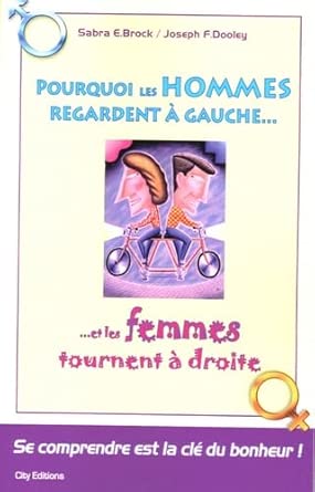 Pourquoi les hommes regradent à gauche... et les femmes tournent à droite cover image