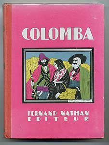 Colomba cover image