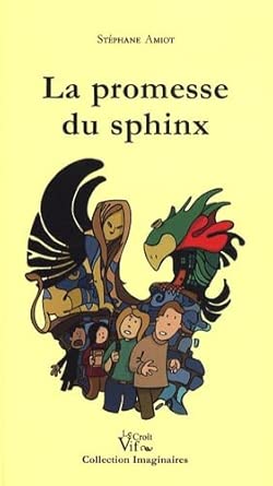 La promesse du sphinx cover image