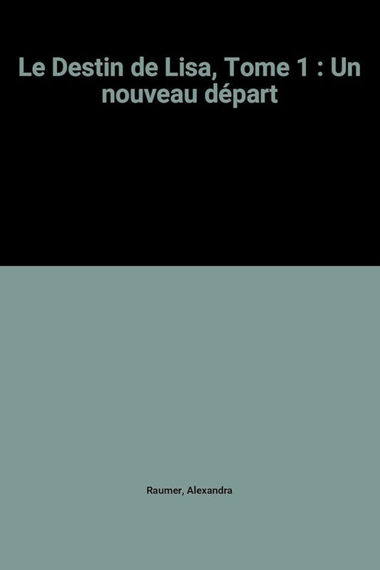 Un nouveau départ cover image