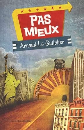 PAS MIEUX cover image
