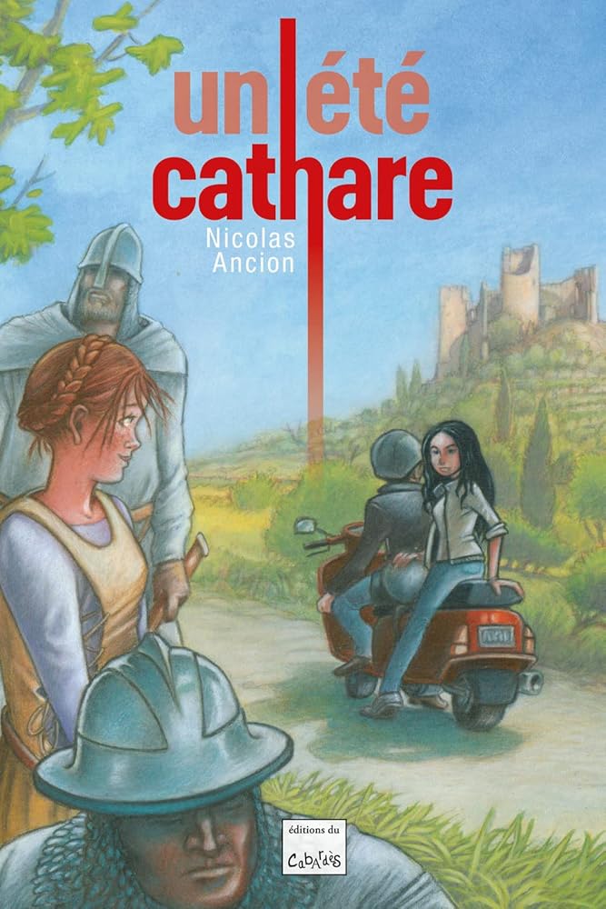 Un été cathare cover image