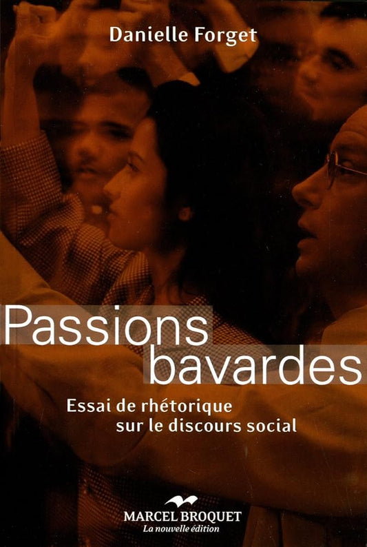 Passions bavardes cover image
