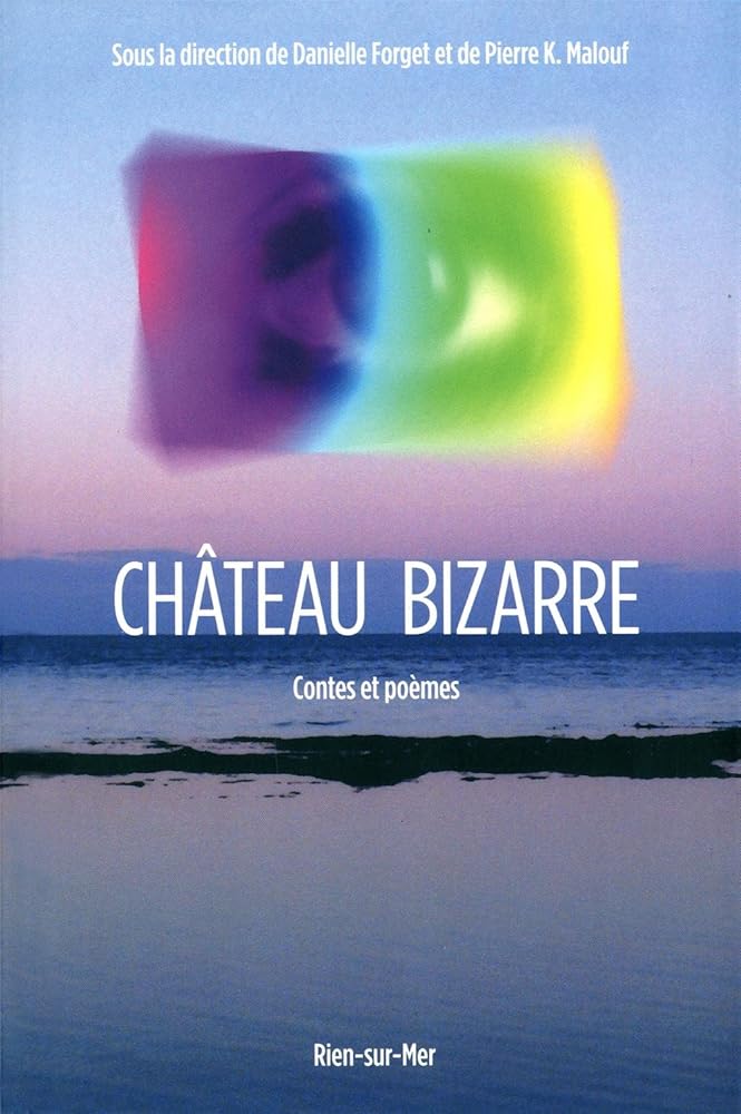 Chateau bizarre : rien-sur-mer cover image