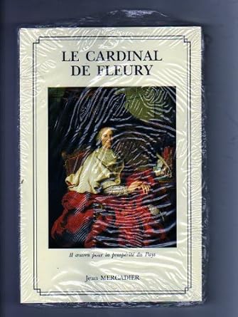 Le cardinal de Fleury cover image