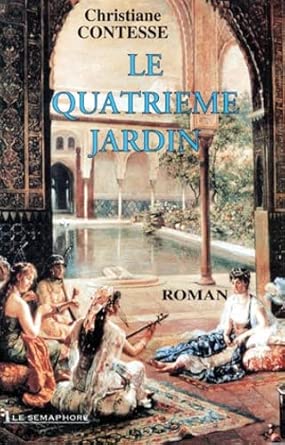 Le quatrième jardin cover image