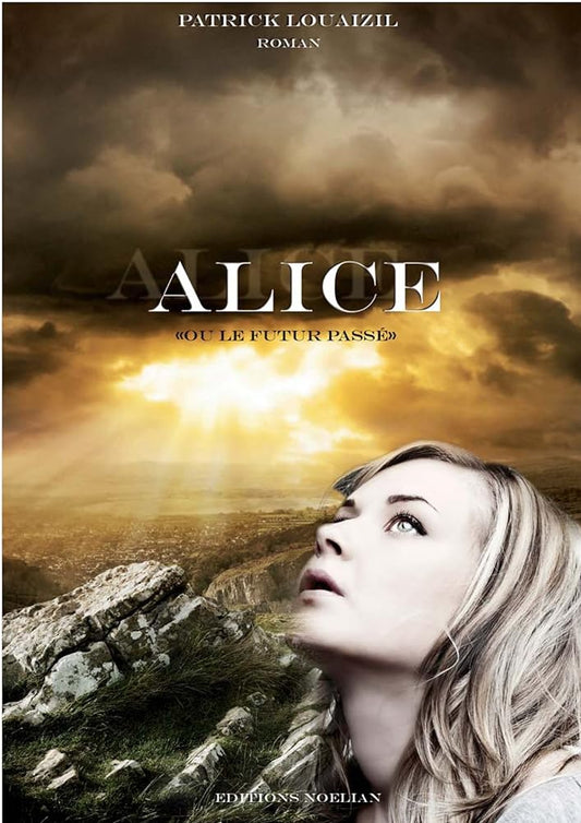 ALICE ou le futur passé cover image