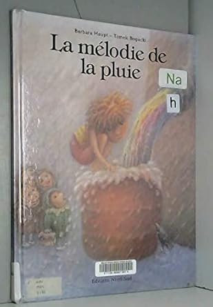La Melodie De La Pluie cover image
