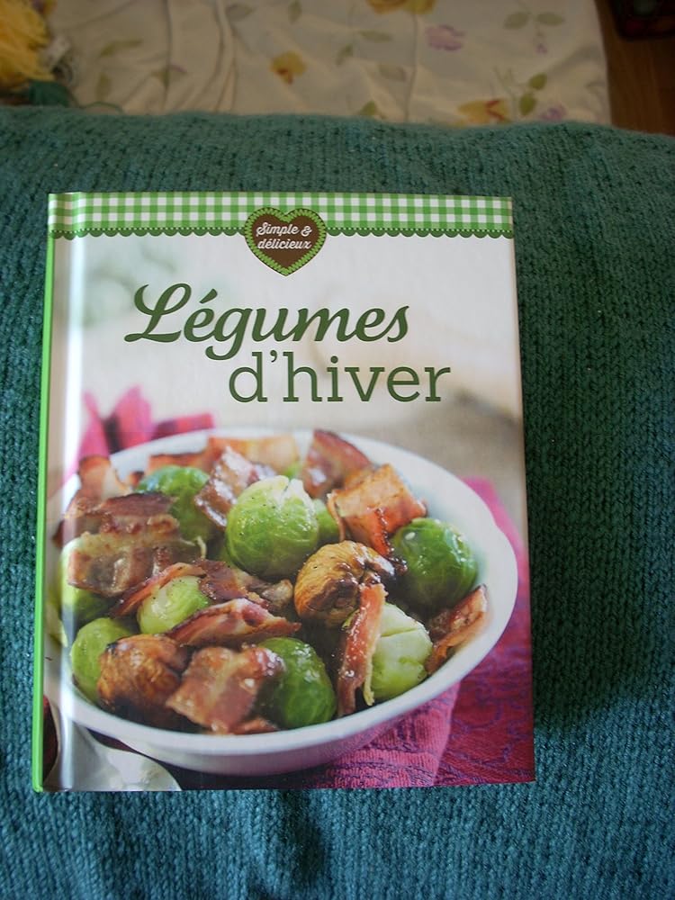 Légumes d'hiver cover image