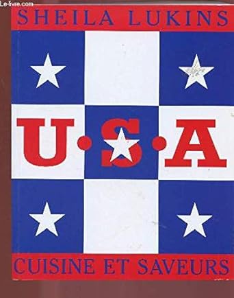 Usa, Cuisine Et Saveurs cover image