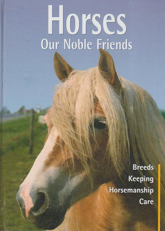 Pferde: Unsere edlen Freunde cover image