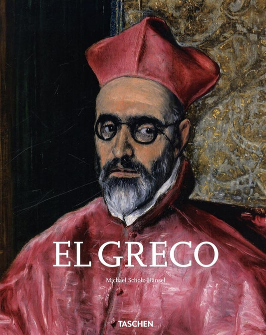 El Greco: KR cover image