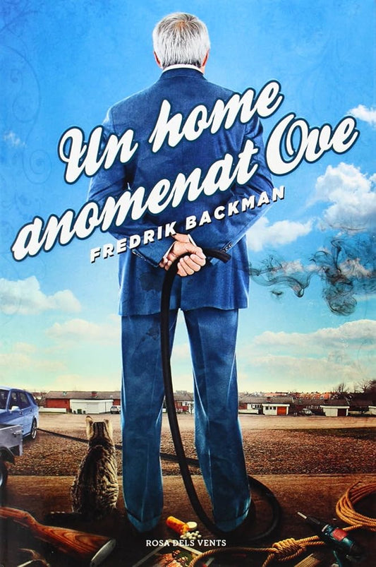 Un home anomenat Ove (Narrativa) cover image