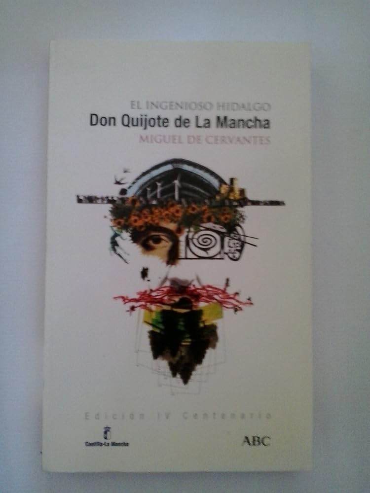 El Ingenioso Hidalgo Don Quijote De La Mancha cover image