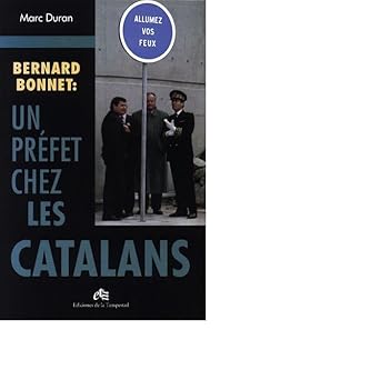Bernard Bonnet: Un préfet chez les catalans (Fuera de colección) cover image