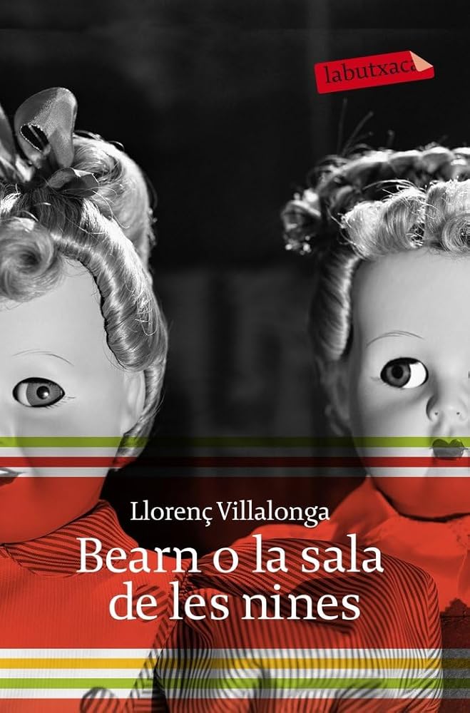 Bearn o la sala de les nines (LABUTXACA) cover image
