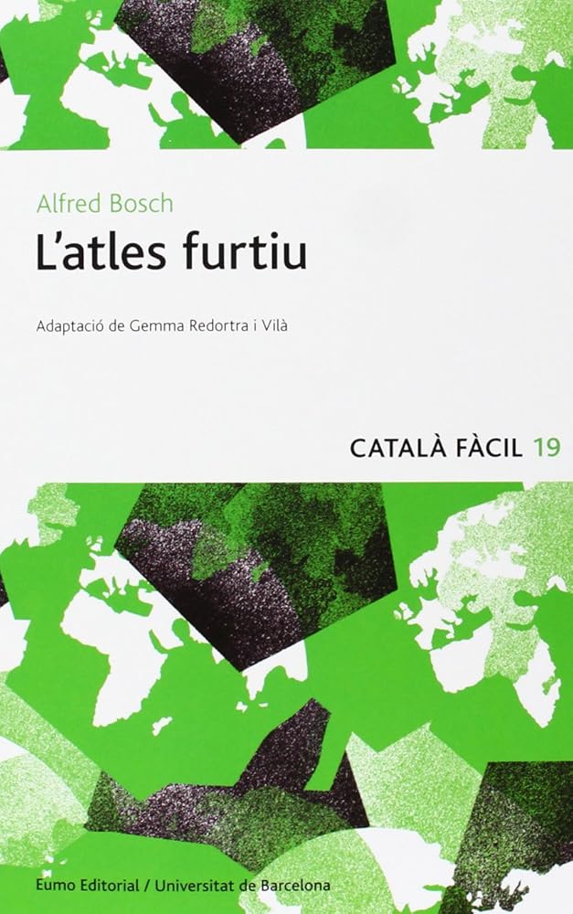 L'Atles Furtiu (Català fàcil) cover image