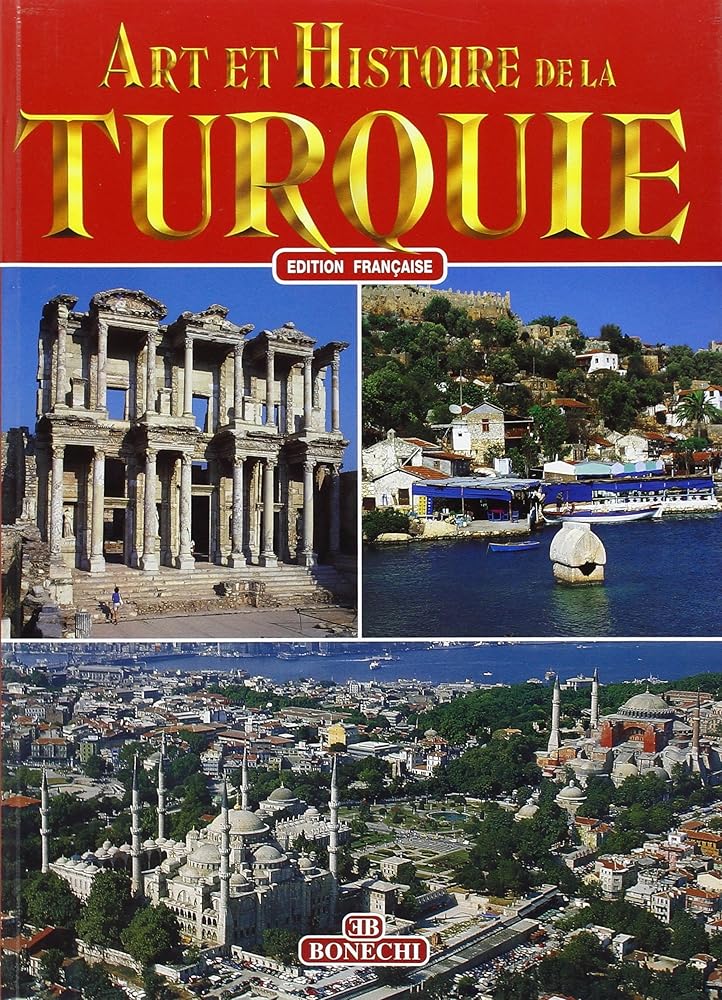 Art et Histoire: Turquie cover image