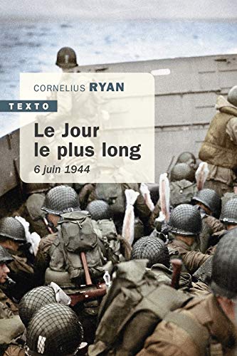 Le jour le plus long: 6 juin 1944 cover image