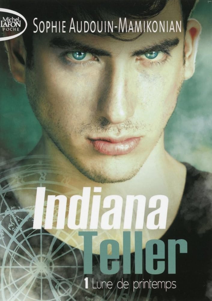 Indiana Teller - tome 1 Lune de printemps (01) cover image