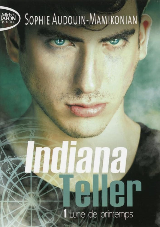 Indiana Teller - tome 1 Lune de printemps (01) cover image