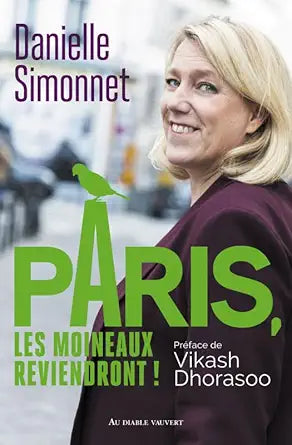 Paris, les moineaux reviendront cover image