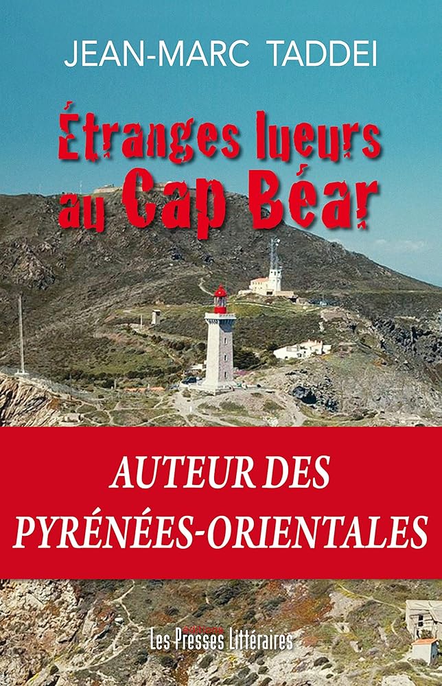 ETRANGES LUEURS AU CAP BEAR cover image